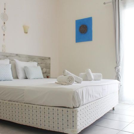 Iason Apartments Лутра-Эдипсу Экстерьер фото