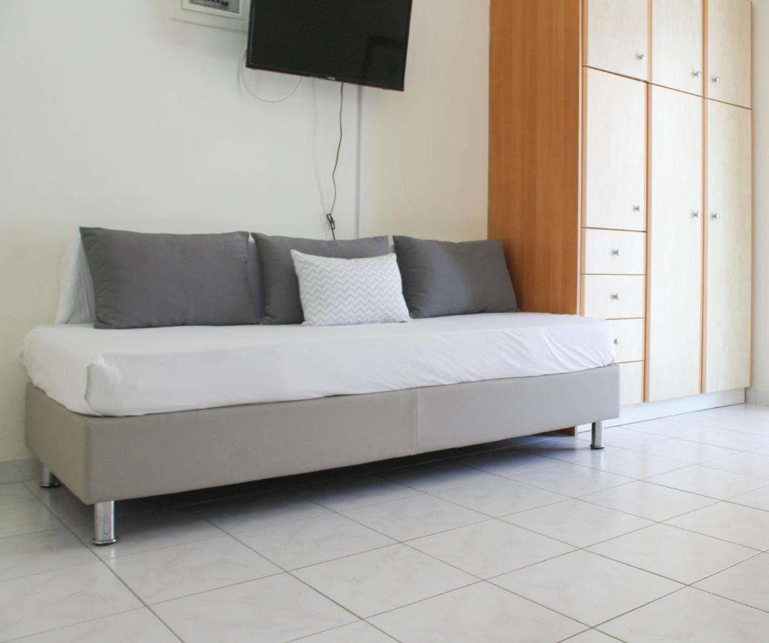 Iason Apartments Лутра-Эдипсу Экстерьер фото