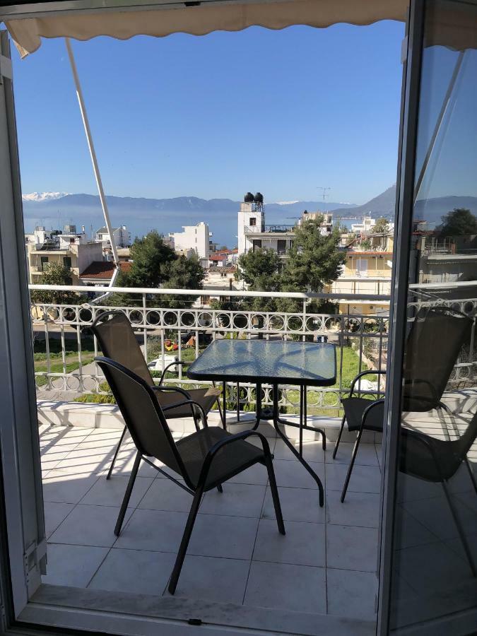Iason Apartments Лутра-Эдипсу Экстерьер фото