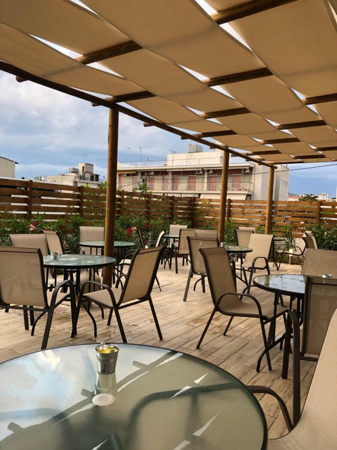 Iason Apartments Лутра-Эдипсу Экстерьер фото
